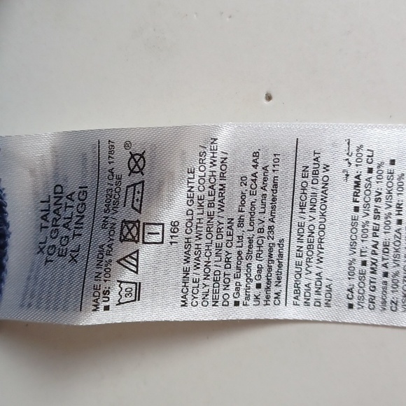 Old Navy Maxi Dress NWT XL - Picture 8 of 8